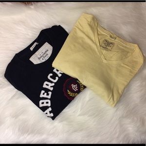 Abercrombie & Fitch T- Shirts